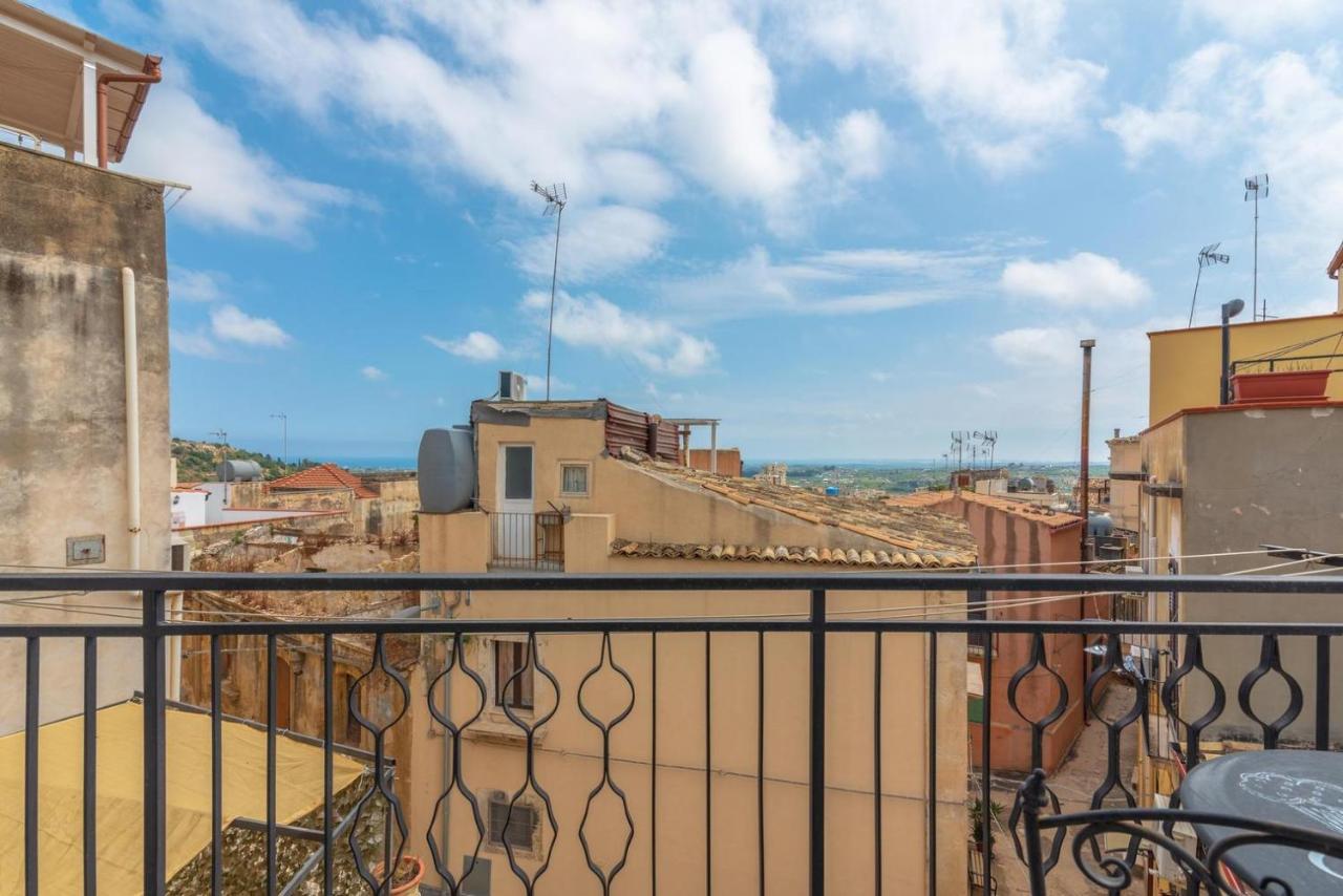 Casa Vacanze La Collinetta Lavanda Villa Noto Exterior foto