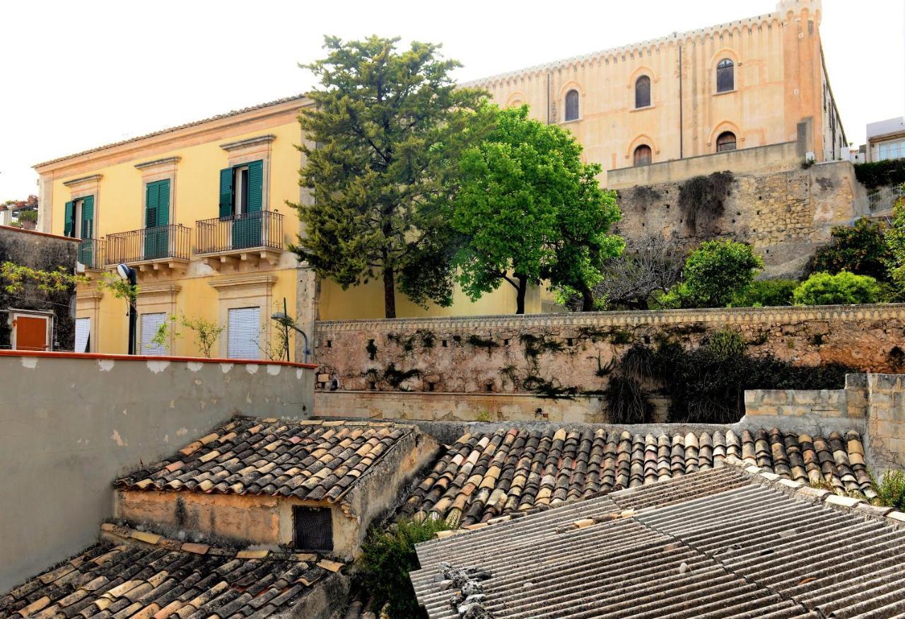Casa Vacanze La Collinetta Lavanda Villa Noto Exterior foto